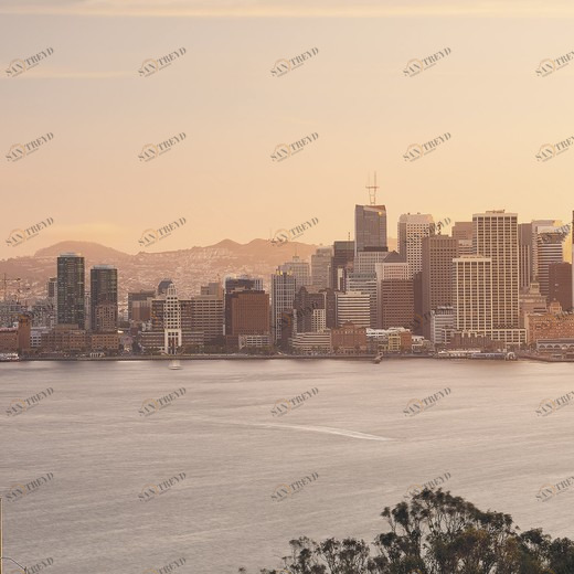 SH012-VD1-California-Dreaming Фотообои Komar Stefan Hefele 1х3 м SH012VD1CALIFORNIADREAMING