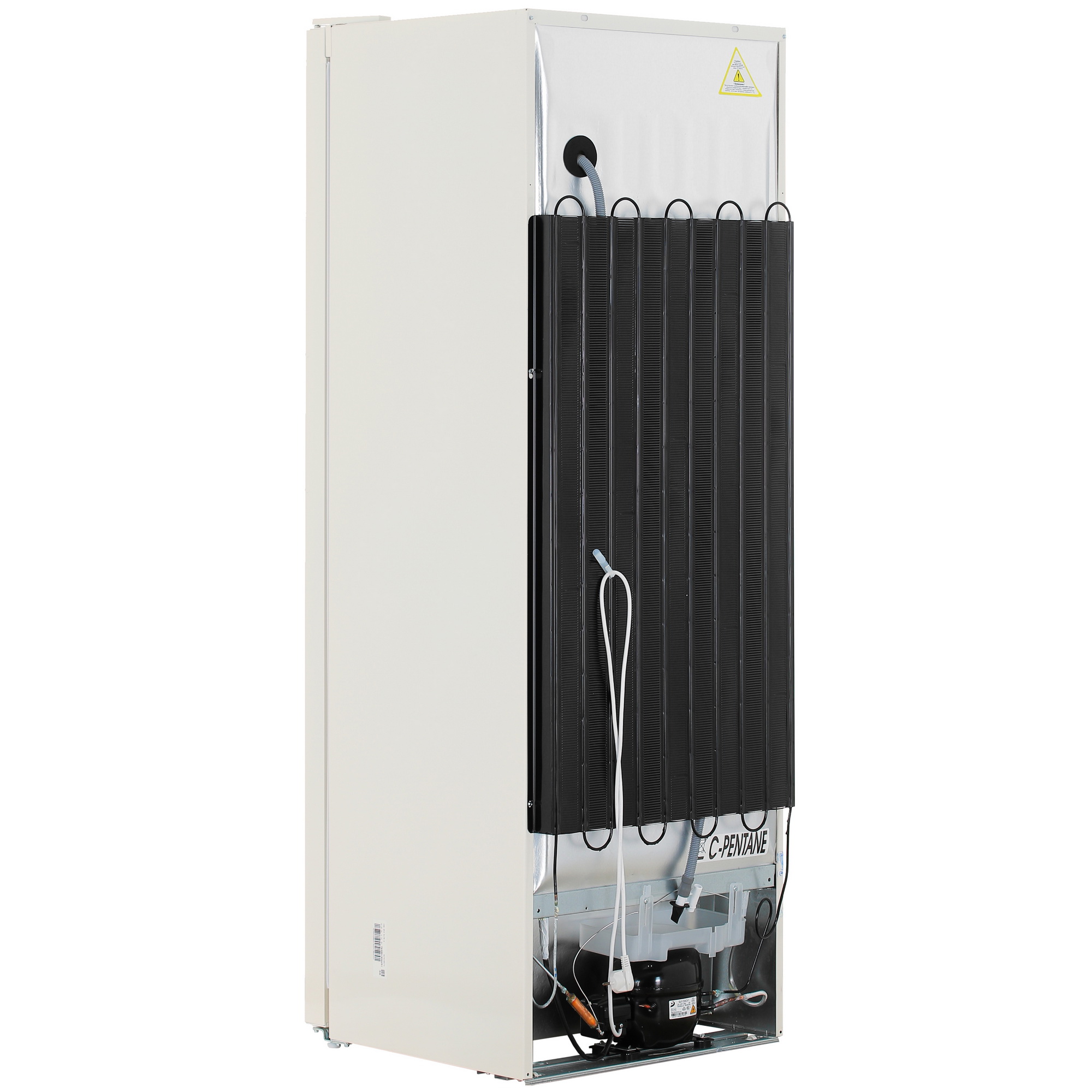 9055110 Морозильный шкаф  Indesit DFZ 5175 E бежевый STDN-0127479 - Вид №4