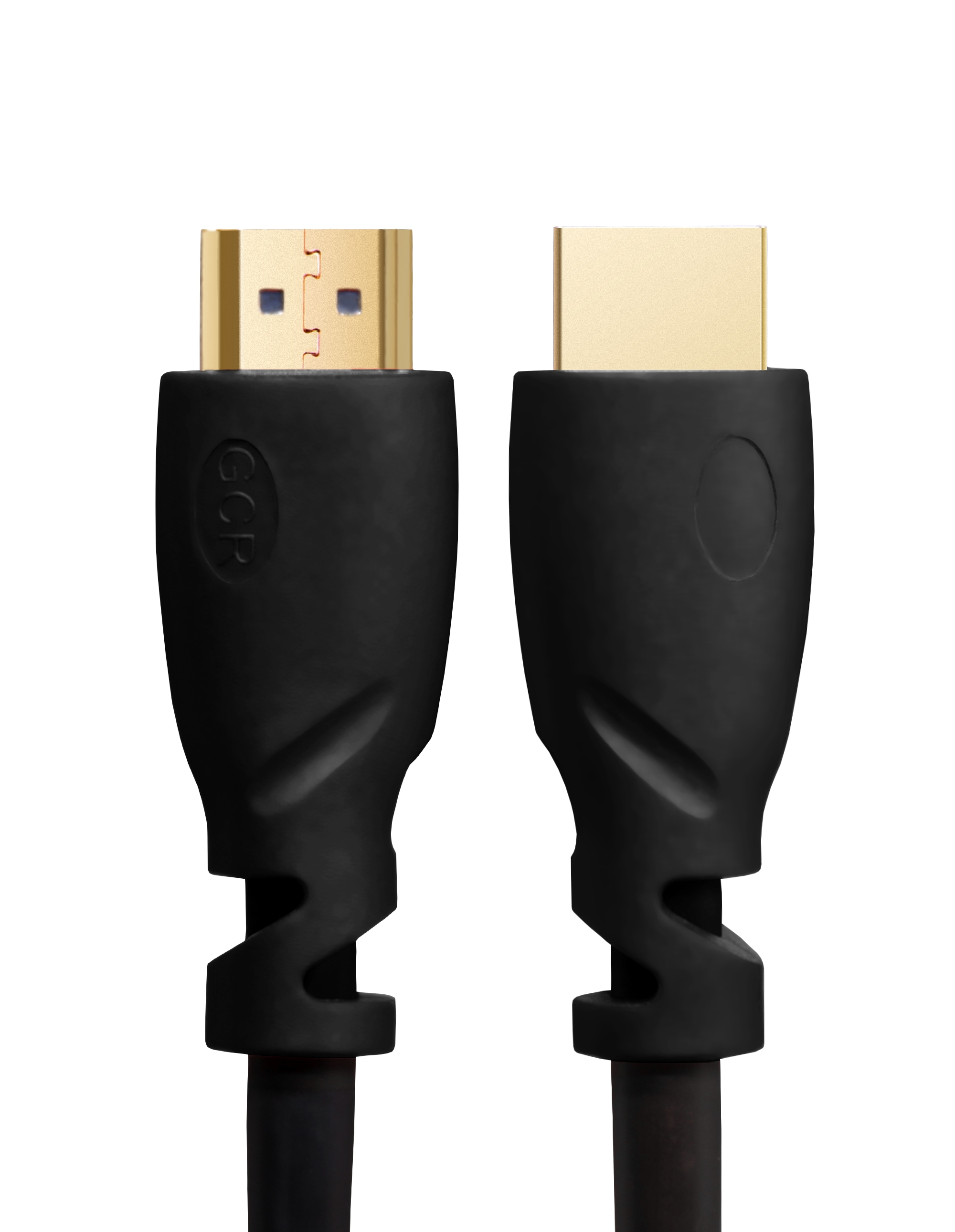 GCR-51641 кабель 1.2m hdmi версия 1.4, черный, позолоченные контакты, fullhd, Greenconnect Santreyd  - Вид №1