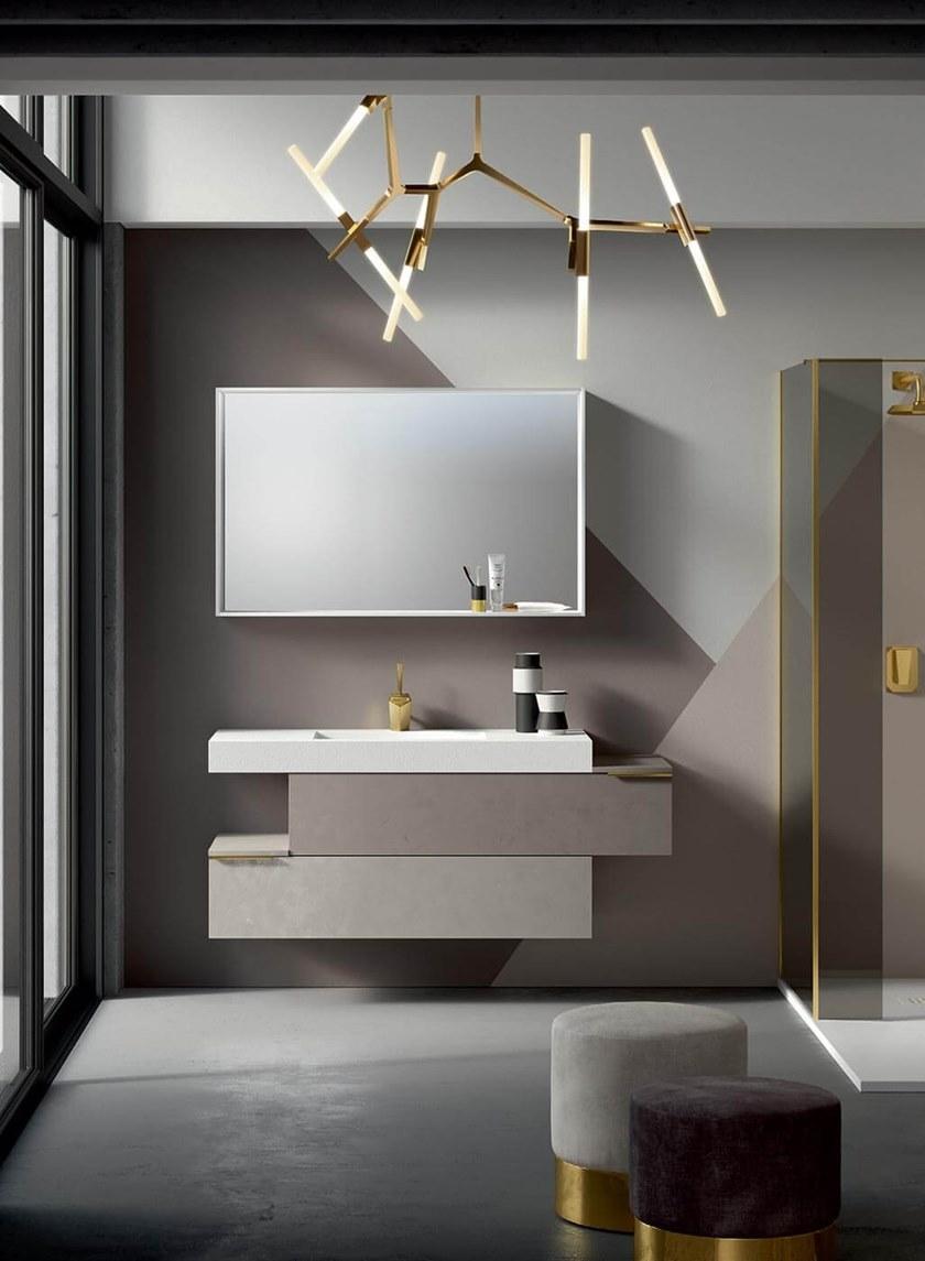 RAB Arredobagno Подвесная тумба под умывальник Thai sun-id-1361472 - Вид №1