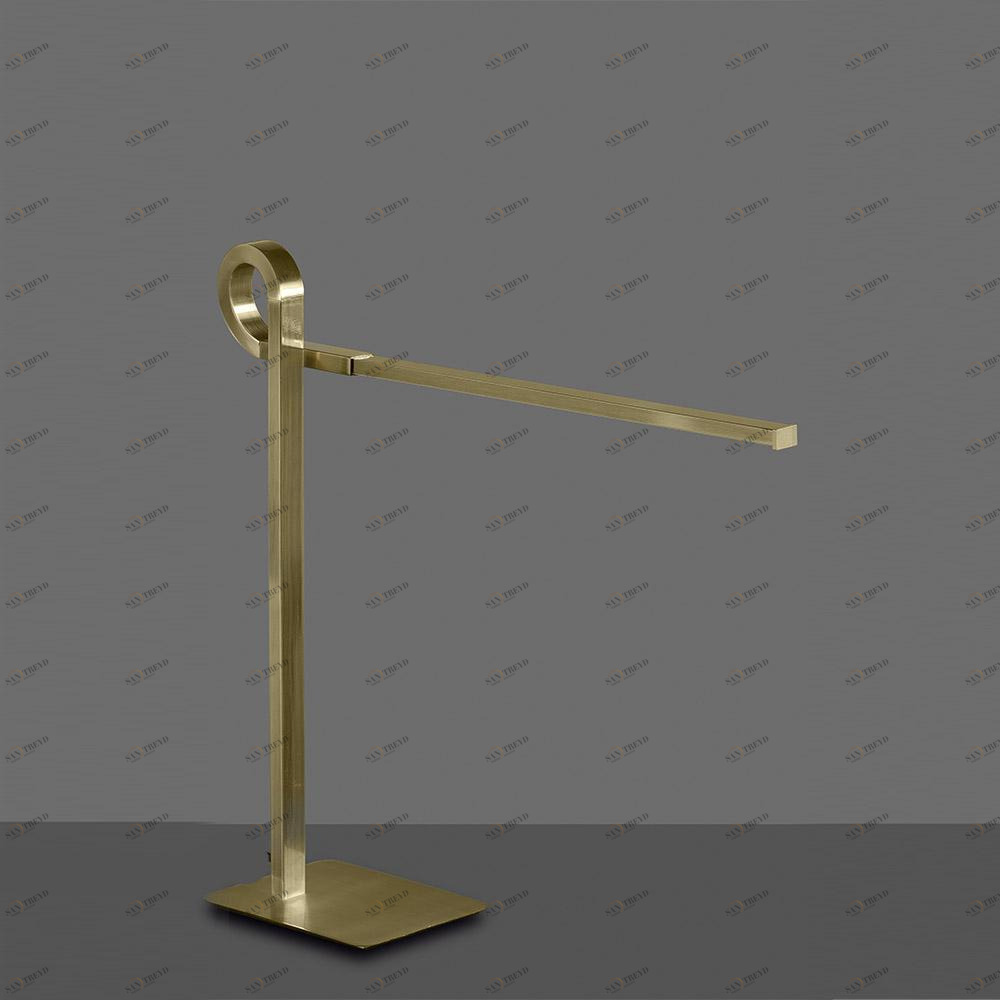 Настольная лампа Mantra Cinto 6141 MANTRA КЛАССИЧЕСКИЕ 138868 Бронза 