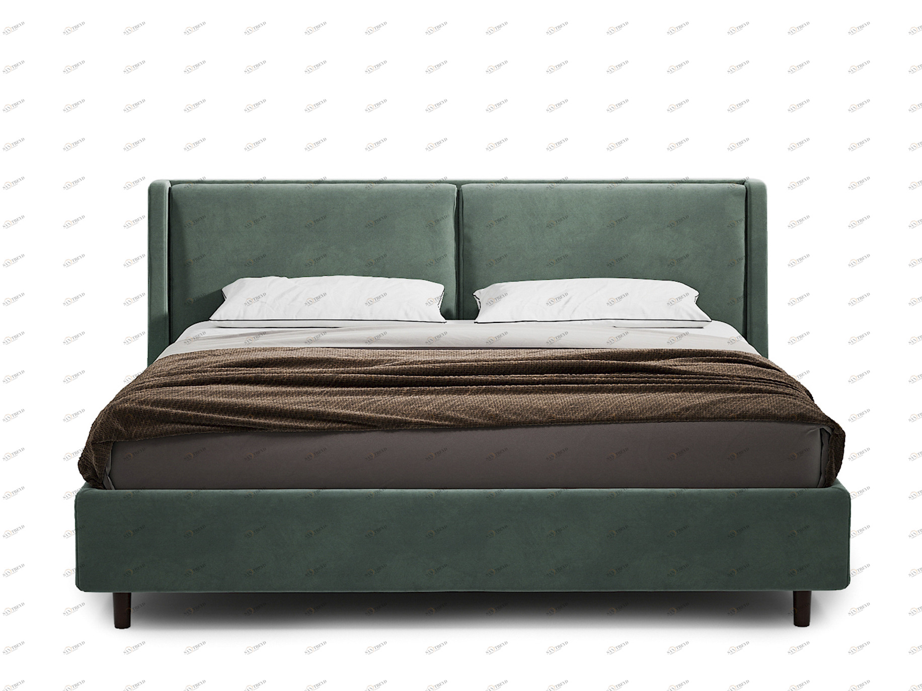 кровать IRIS 218 The IDEA кровать IRIS 218 