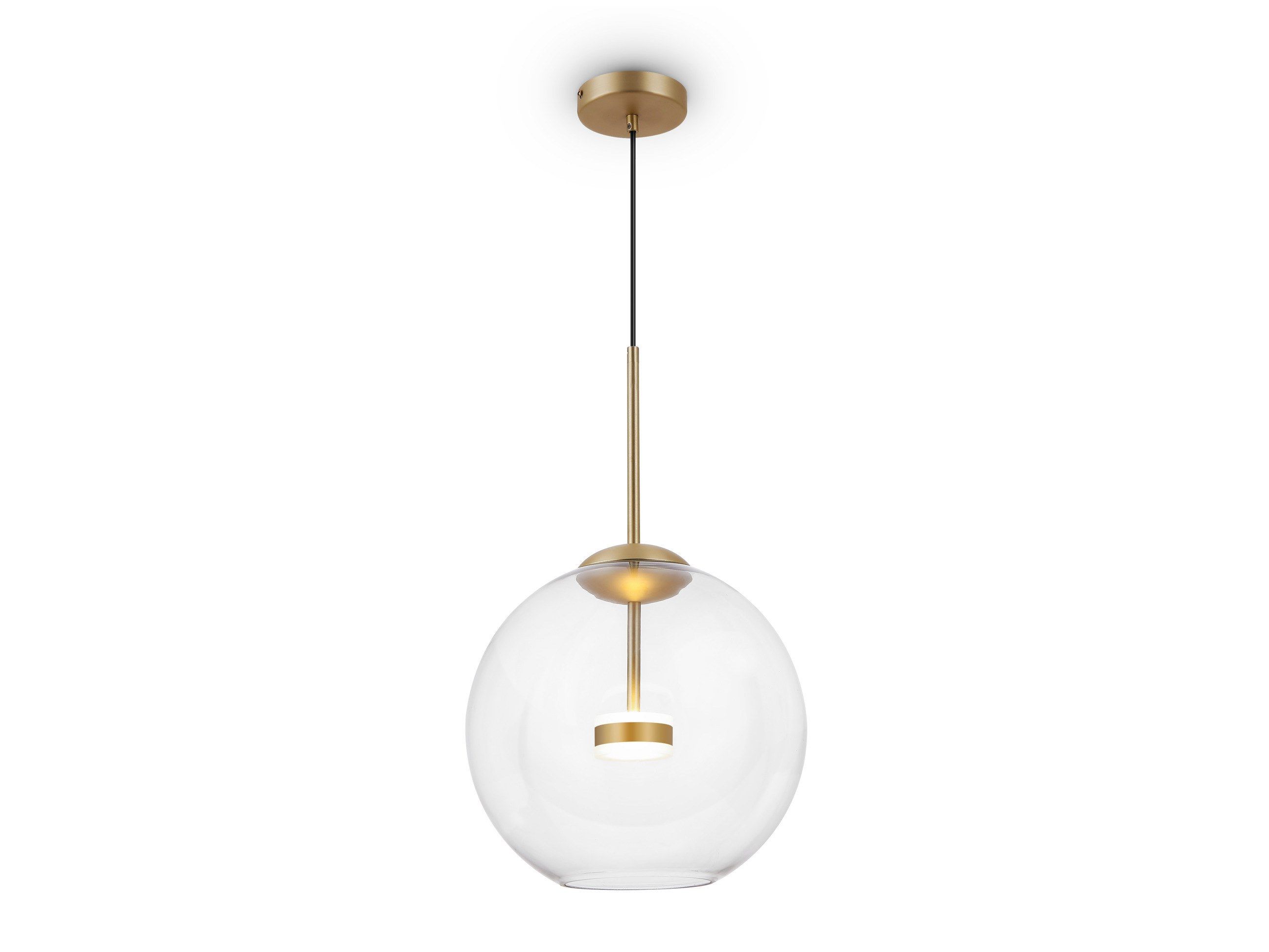 Подвесной светильник из дутого стекла Maytoni Комета ARCH-00072367