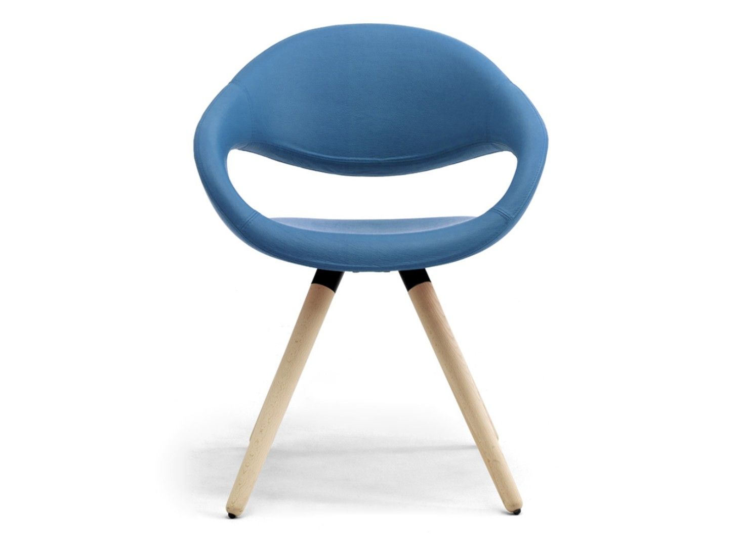 Кожаное кресло с подлокотниками Leyform Samba ARCH-00040196 - Вид №1