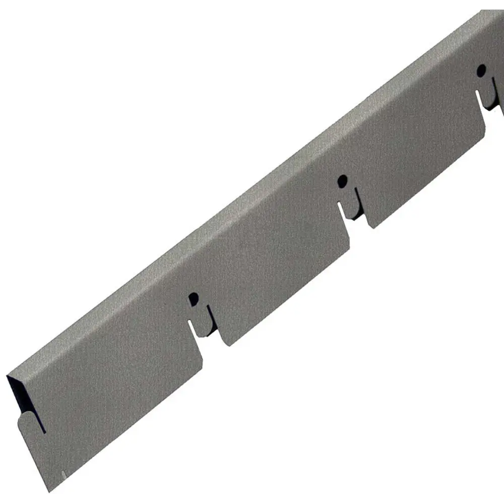 Комплект грильято 75x75x40 мм 2.16 м2 металлик АЛБЕС STLM-2206098 - Вид №2