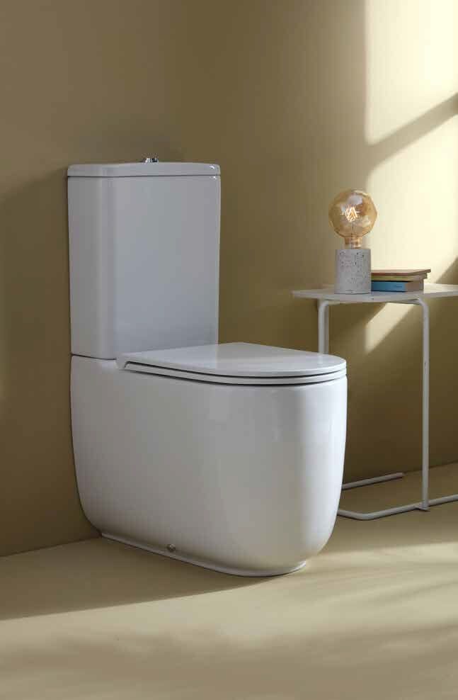 Внешняя вытяжная коробка в витрине Olympia Ceramica Milady ARCH-00064454 - Вид №2