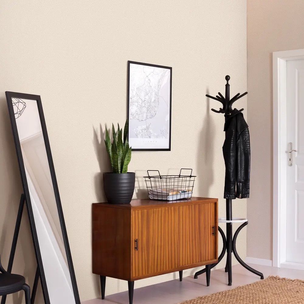 Обои флизелиновые Аспект бежевые 1.06 м 33024-12 АСПЕКТ РУ STLM-2167879 - Вид №3