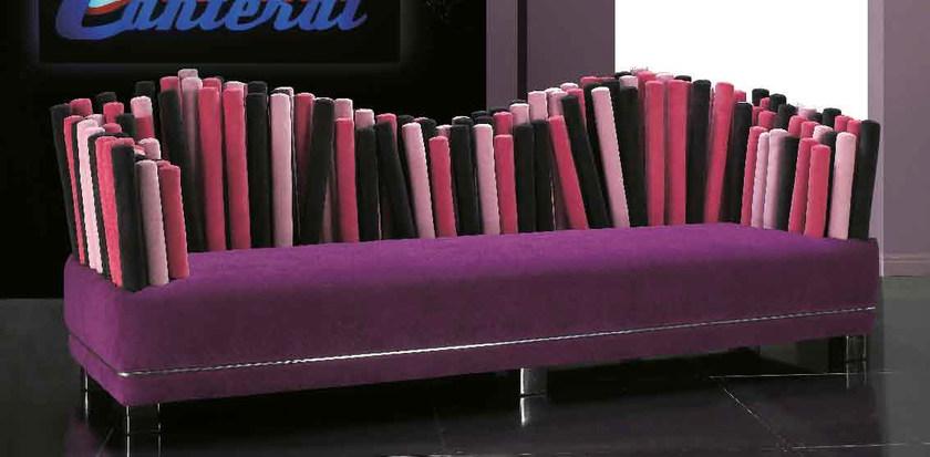 Mirabili 3-х местный тканевый диван Miami swing sun-id-1386279 - Вид №2