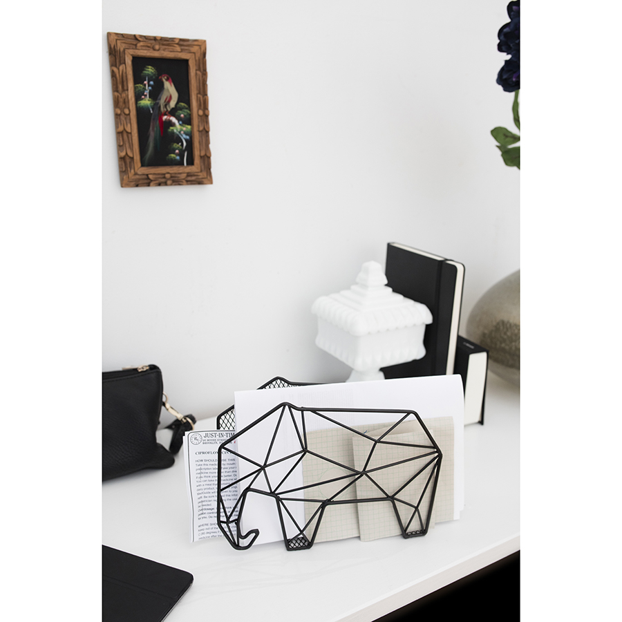 HH24 Органайзер Слон Kikkerland  - Вид №1