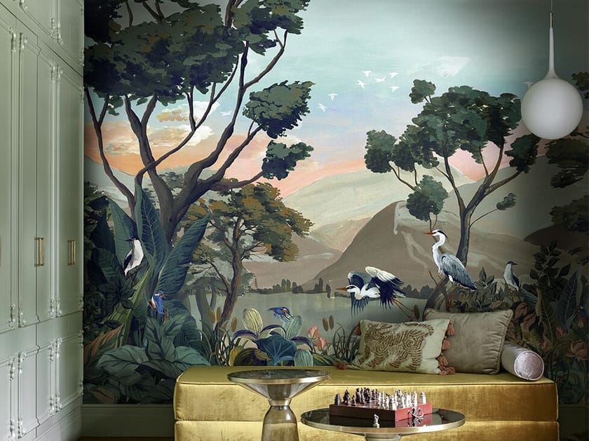 Обои с пейзажами Jannelli&Volpi PAESAGGIO ARCH-00102704