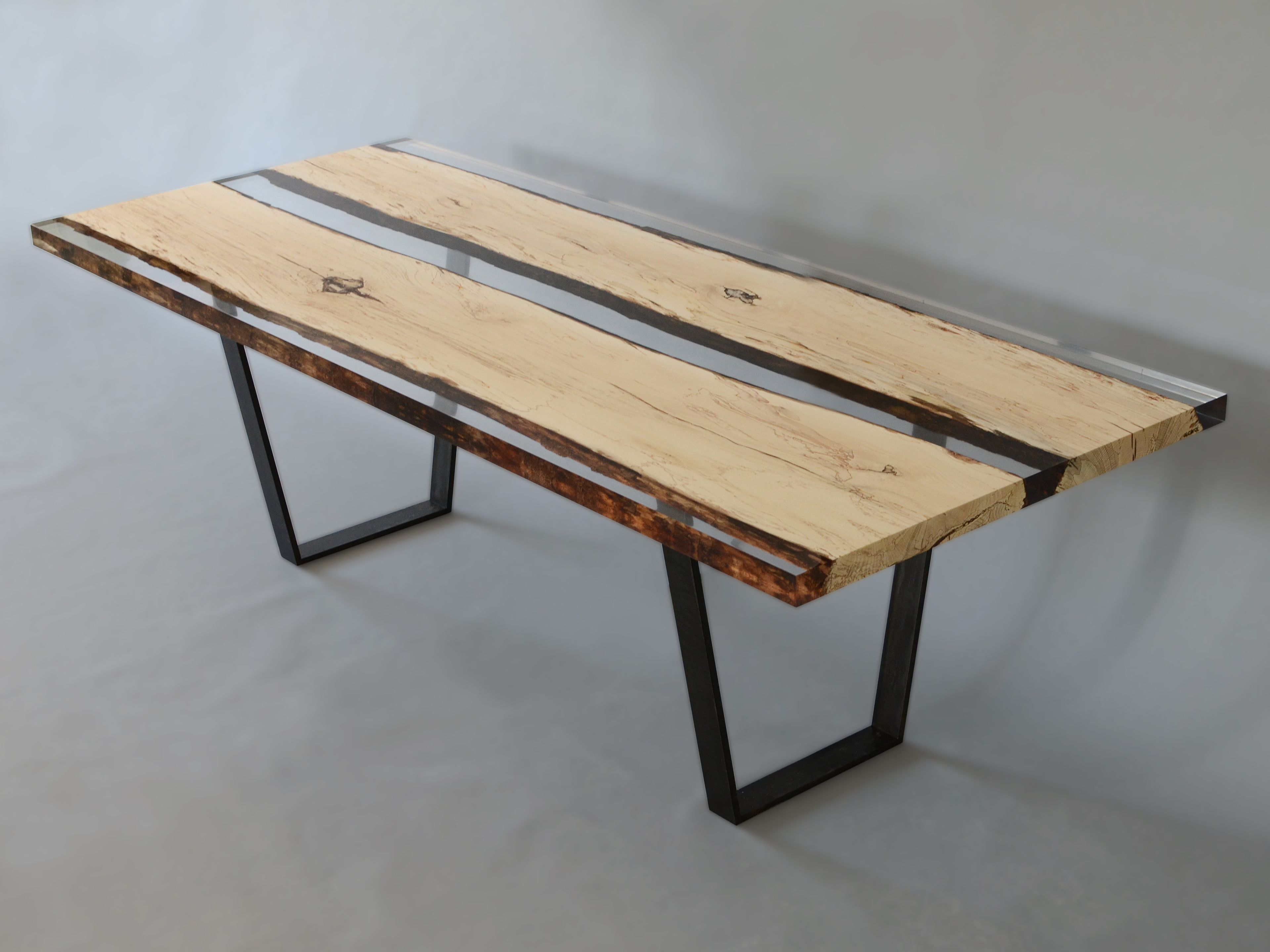 Прямоугольный обеденный стол alcarol Fungi ARCH-00064856 - Вид №2