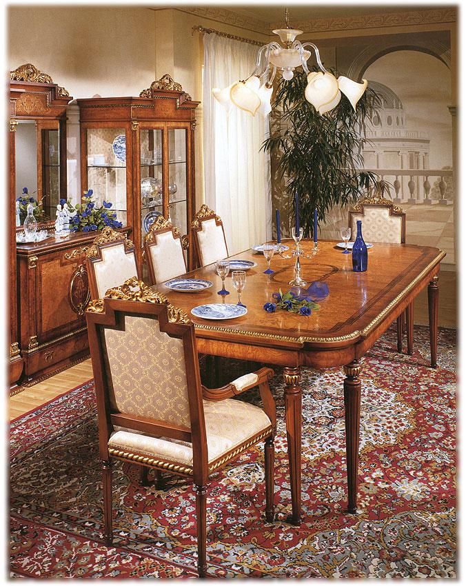 Стол  AR ARREDAMENTI 1606 01 AMADEUS