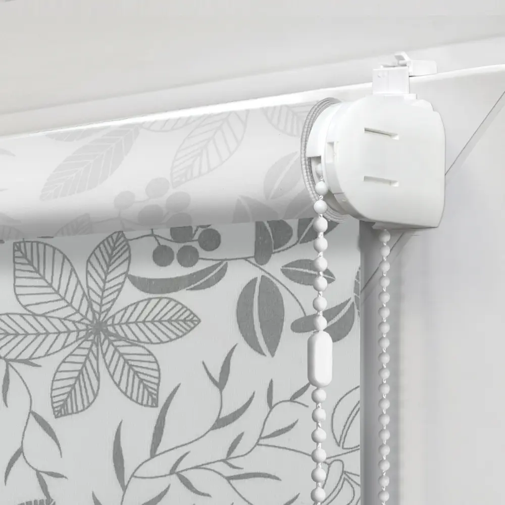 Штора рулонная Тэффи 180x160 см белая ЭСКАР STLM-2115219 - Вид №2