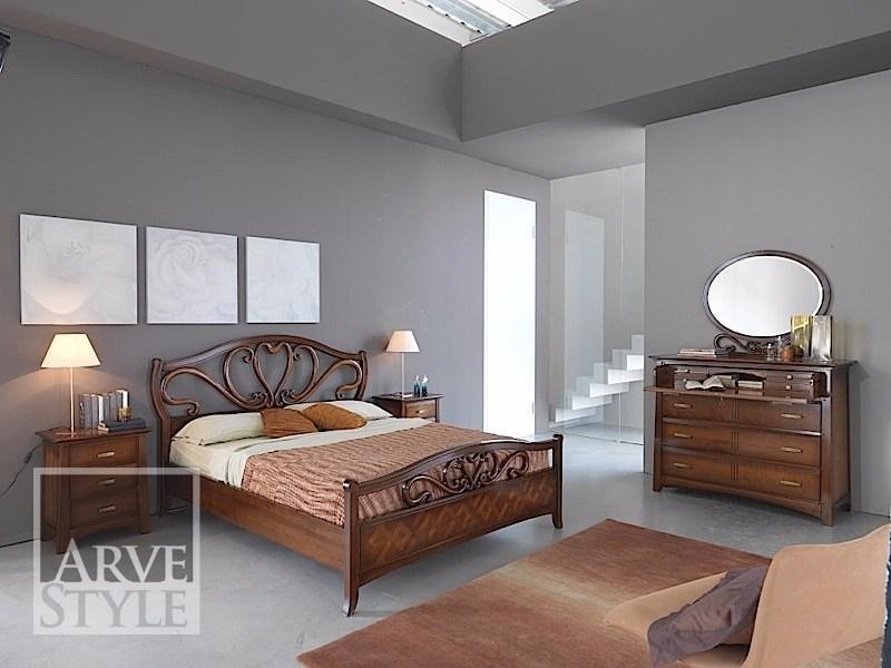 Arvestyle Комод из массива дерева Naima Sl-0523 - Вид №1