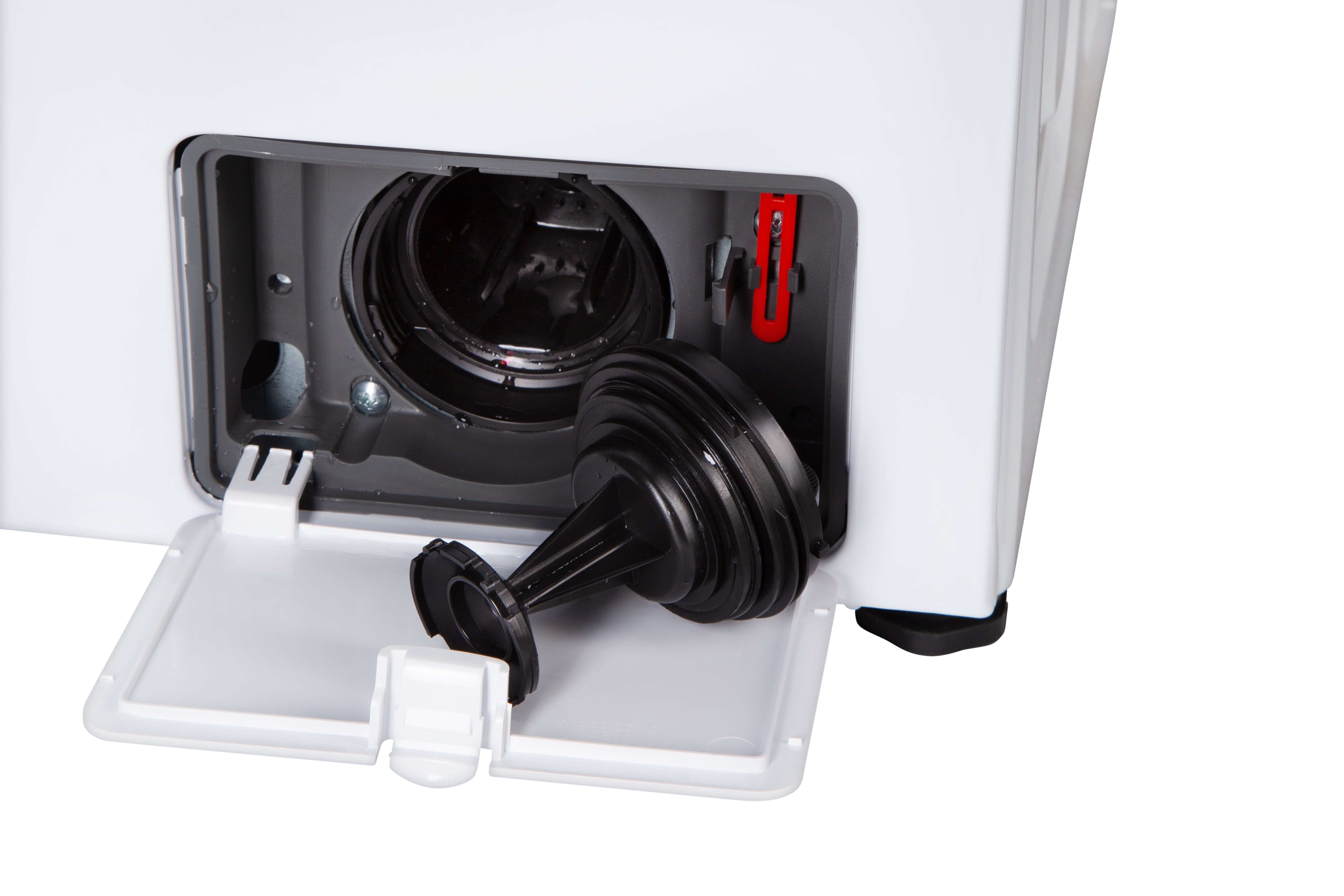 9242732 Стирально-сушильная машина THOMSON WD30E10I02 белый STDN-0033046 - Вид №5