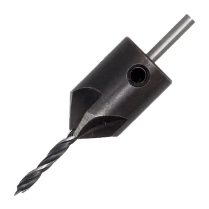 Сверло с зенкером по дереву 3х60 мм Archimedes 91640 17225599 STLM-2003664
