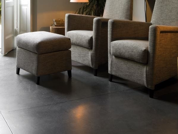 Съемный пуф из ткани Verzelloni Calvino ARCH-00103283