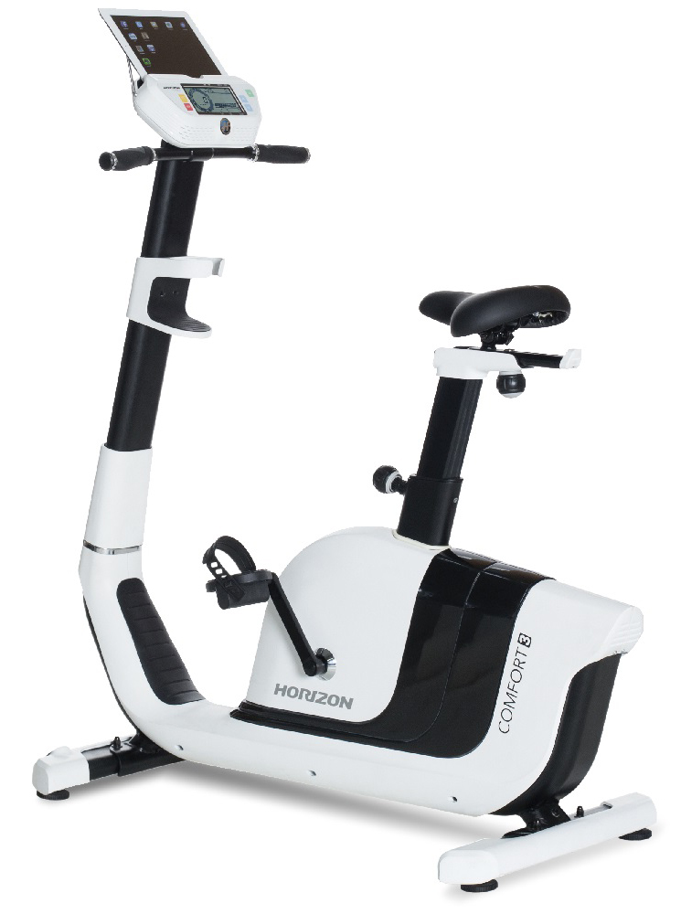 Велотренажер horizon comfort 3 new Horizon sun-id-2068087