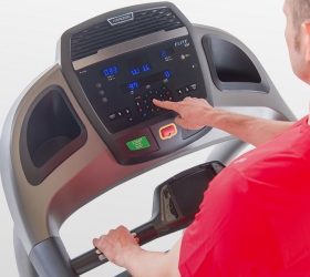 ELITE T5.1 Беговая дорожка horizon elite t5.1 Horizon  - Вид №2