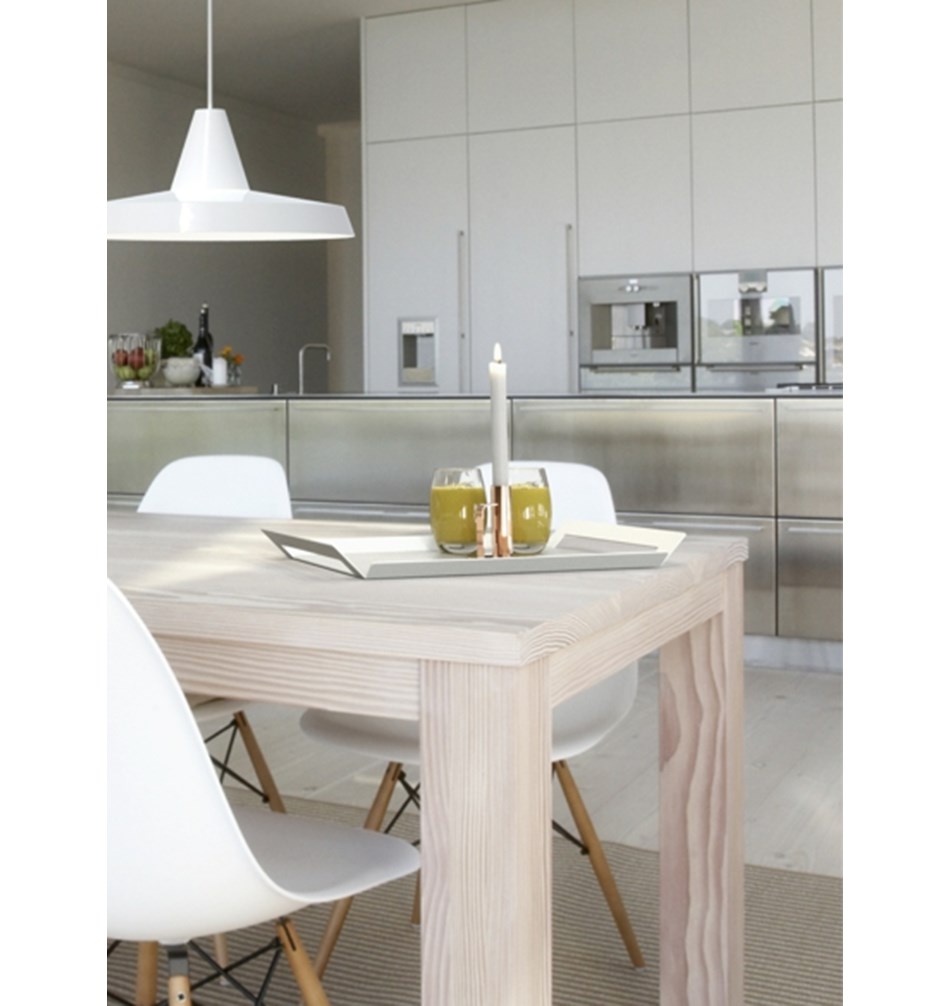 FROST Chamberstick » полированная Нержавеющая сталь Полированный O2001  - Вид №5