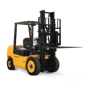 Погрузчик дизельный CPCD20T3 (2000 кг, 6 м, Xinchai 490) SMARTLIFT