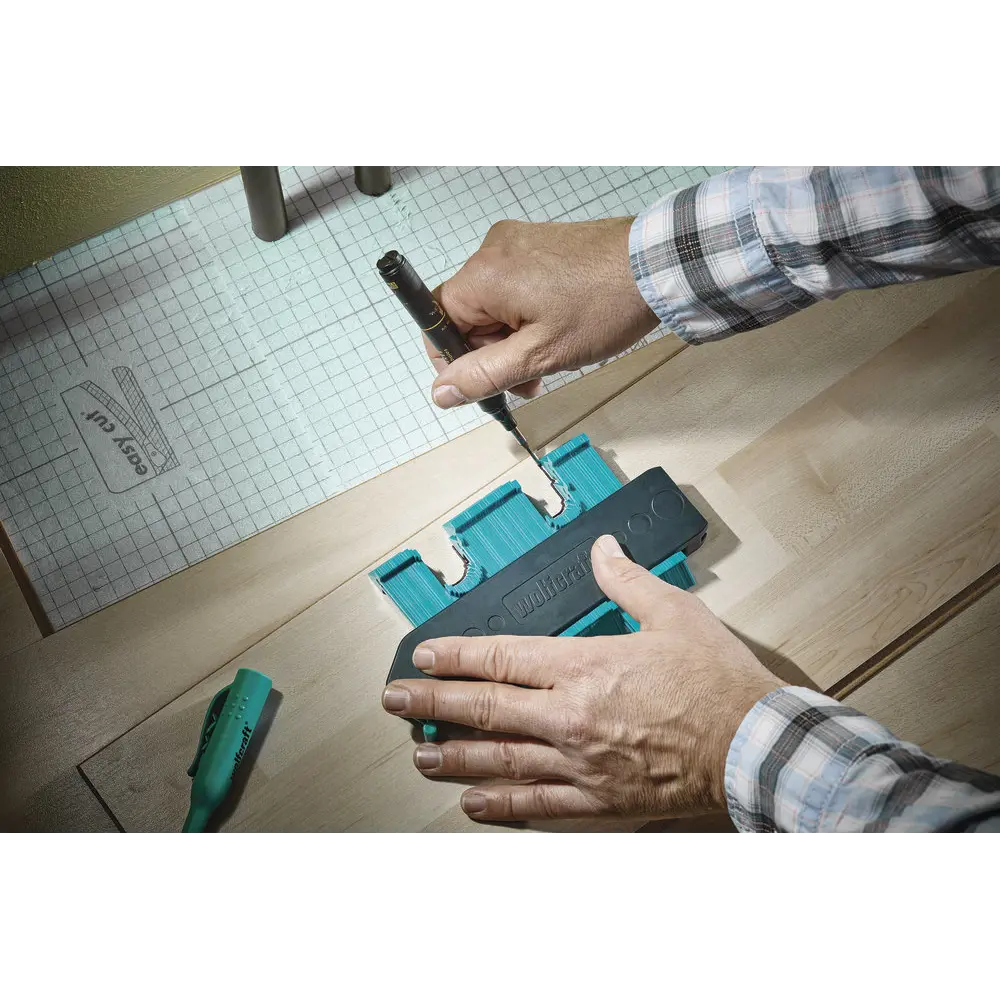 Шаблон для измерения очертаний, Wolfcraft 6949000 STLM-2149242 - Вид №4