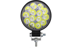 19554408 Автомобильный светодиодный прожектор Mini 14LED 42 Вт WL0021 JR AUTOGIFT
