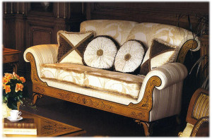 Диван  EZIO BELLOTTI 4262