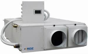 RDZ Блок первичного воздуха