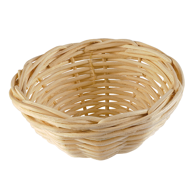 ПР0042597 Гнездо для птиц Nido Vimini плетеное 10х5,5см IMAC 