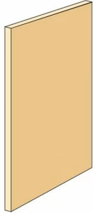 INDEX Теплоизоляционная панель из полиуретана