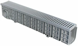 First Corporation Модульный канал из полипропилена First plast Ka125xlg