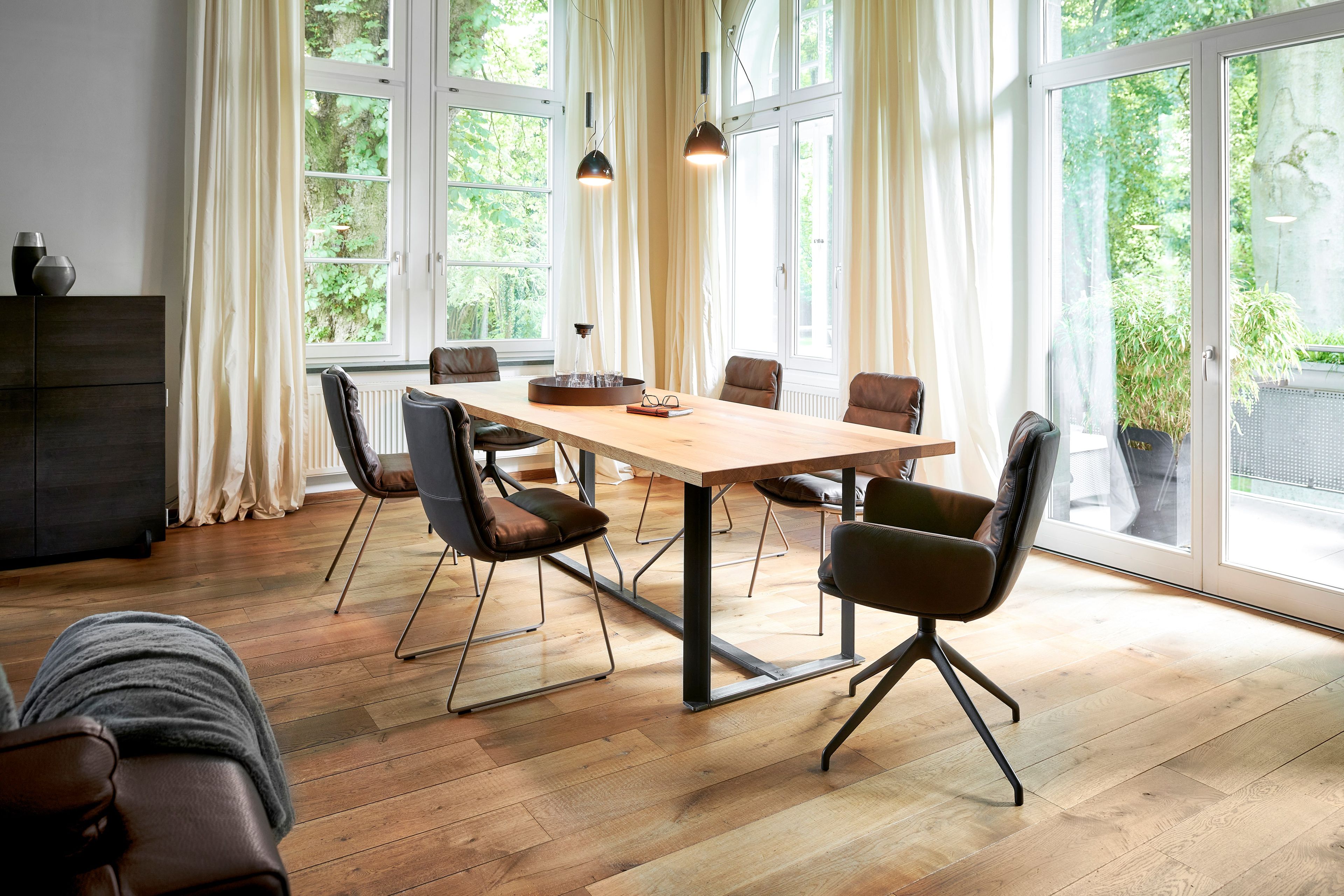 Мягкий стул KFF Arva ARCH-00034646 - Вид №7