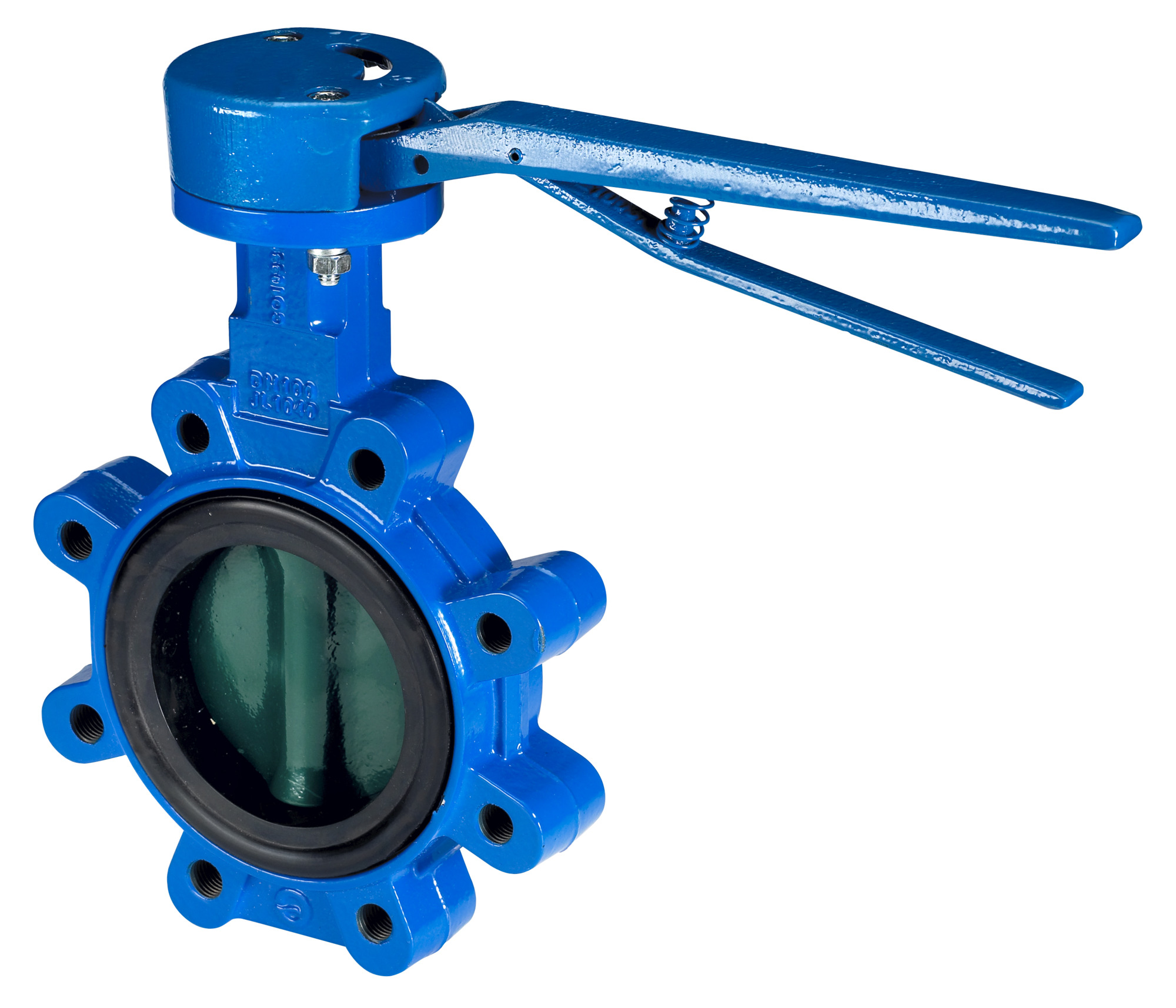 Danfoss VFY-WH VFY-WH PN16 DN250 CI/EP/EPDM 065B8407  - Вид №38