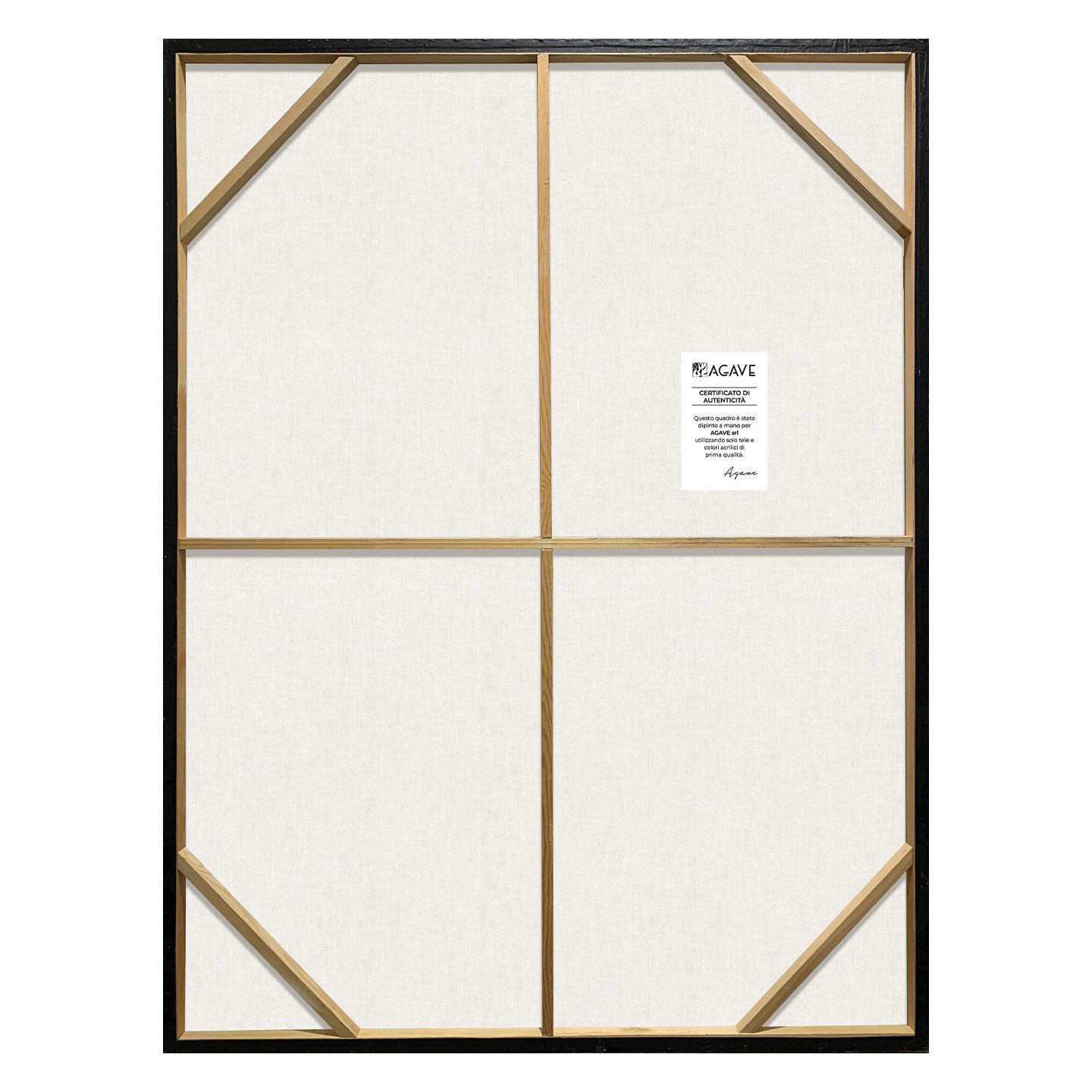 Холст рамки Agave BALANCE ARCH-00056067 - Вид №2