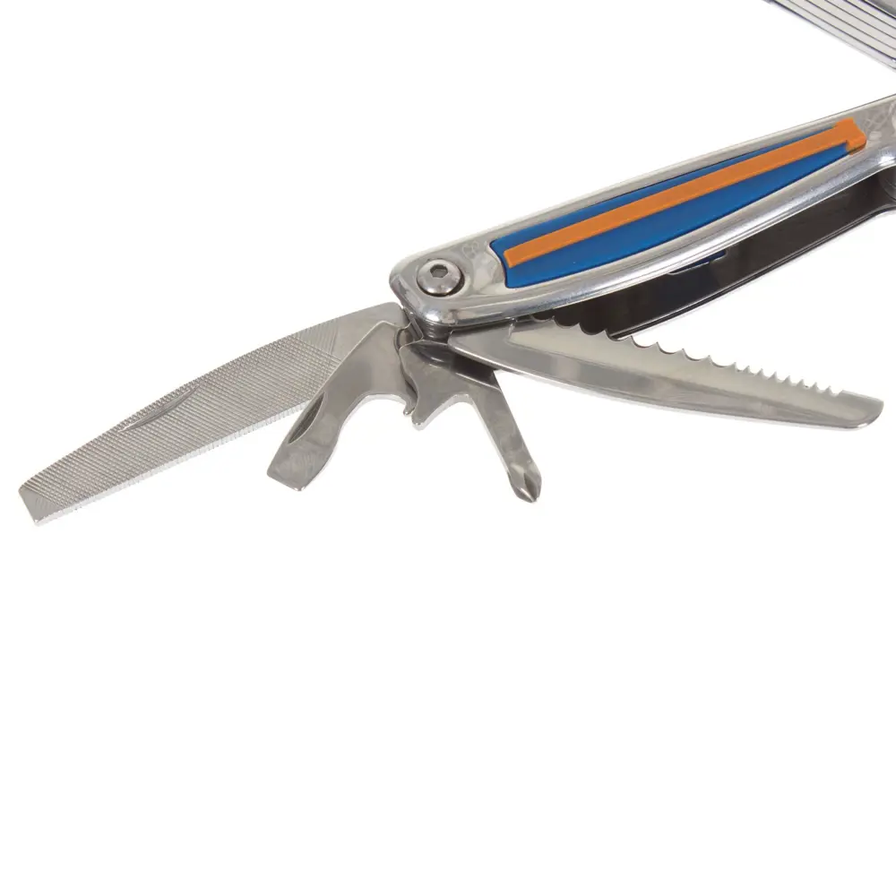 Мультитул-пассатижи Dexter LRM8030 14 функций STLM-2147901 - Вид №3