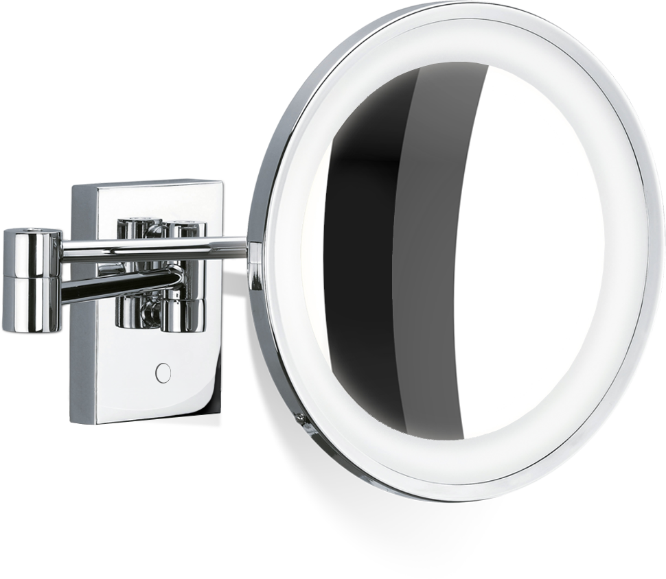 0124200 BS 40 LED 10x DECOR WALTHER КОСМЕТИЧЕСКОЕ ЗЕРКАЛО