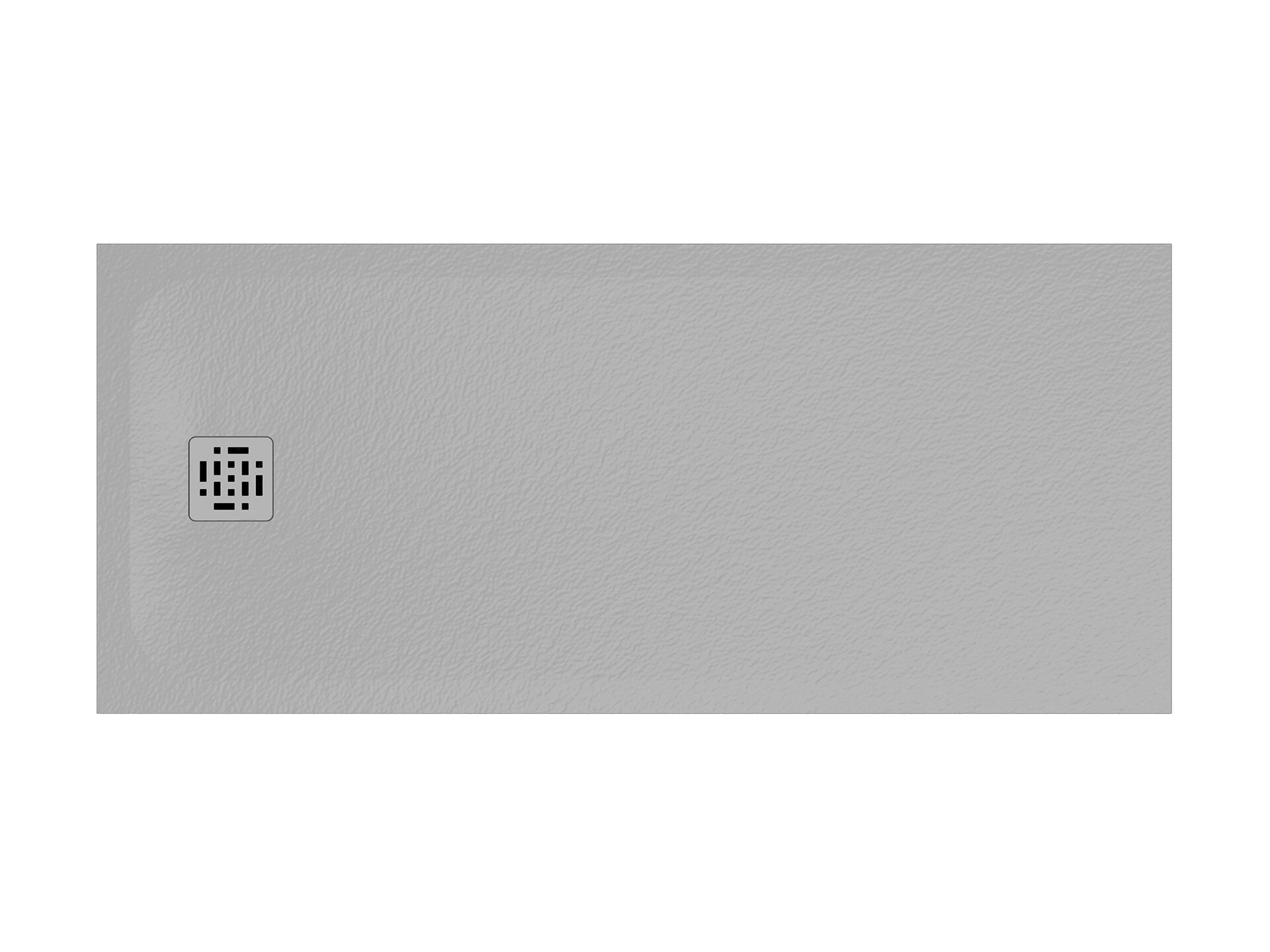 Нескользящий прямоугольный поддон для душа Ceramica Globo DOCCIAPIETRE H 3 cm ARCH-00023874 - Вид №13