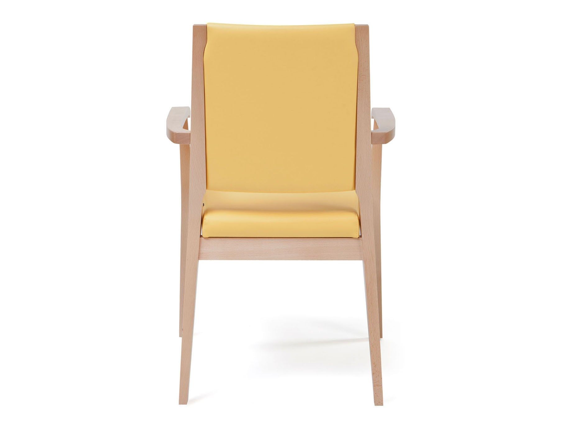 Штабелируемый тканевый стул с подлокотниками PIAVAL AERO-Health &amp ARCH-00031035 - Вид №3