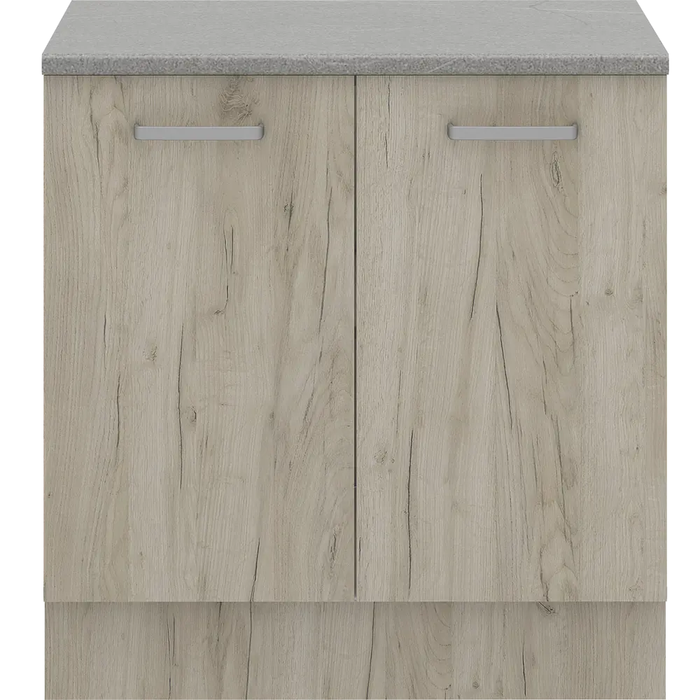 Кухонный шкаф Santreyd Дейма - стильное решение для современной кухни 87234017 Дейма темная STLM-0867494 - Вид №3