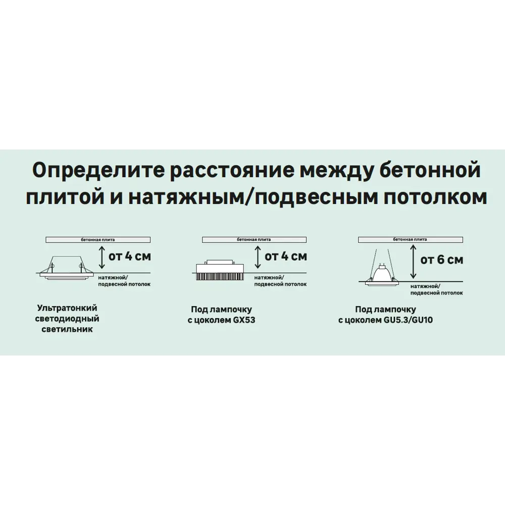 Спот встраиваемый Trattino, GU5.3, 50 Вт, цвет серебро 16521353 STLM-2165133 Elektrostandard  - Вид №3