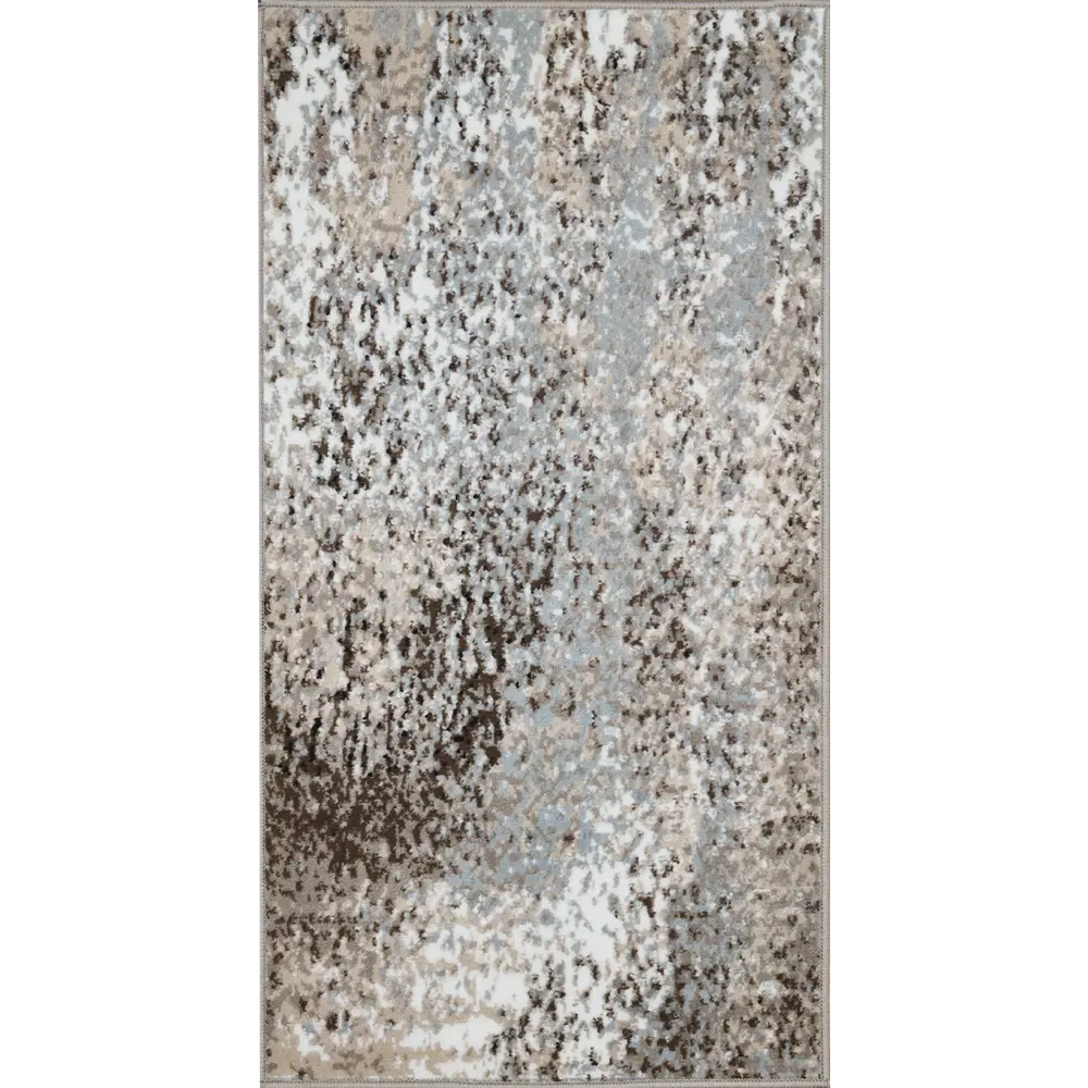 Ковер Santreyd Скай L020 бежевый для гостиной и кухни 250x350 см 84268384 STLM-0047951 - Вид №1