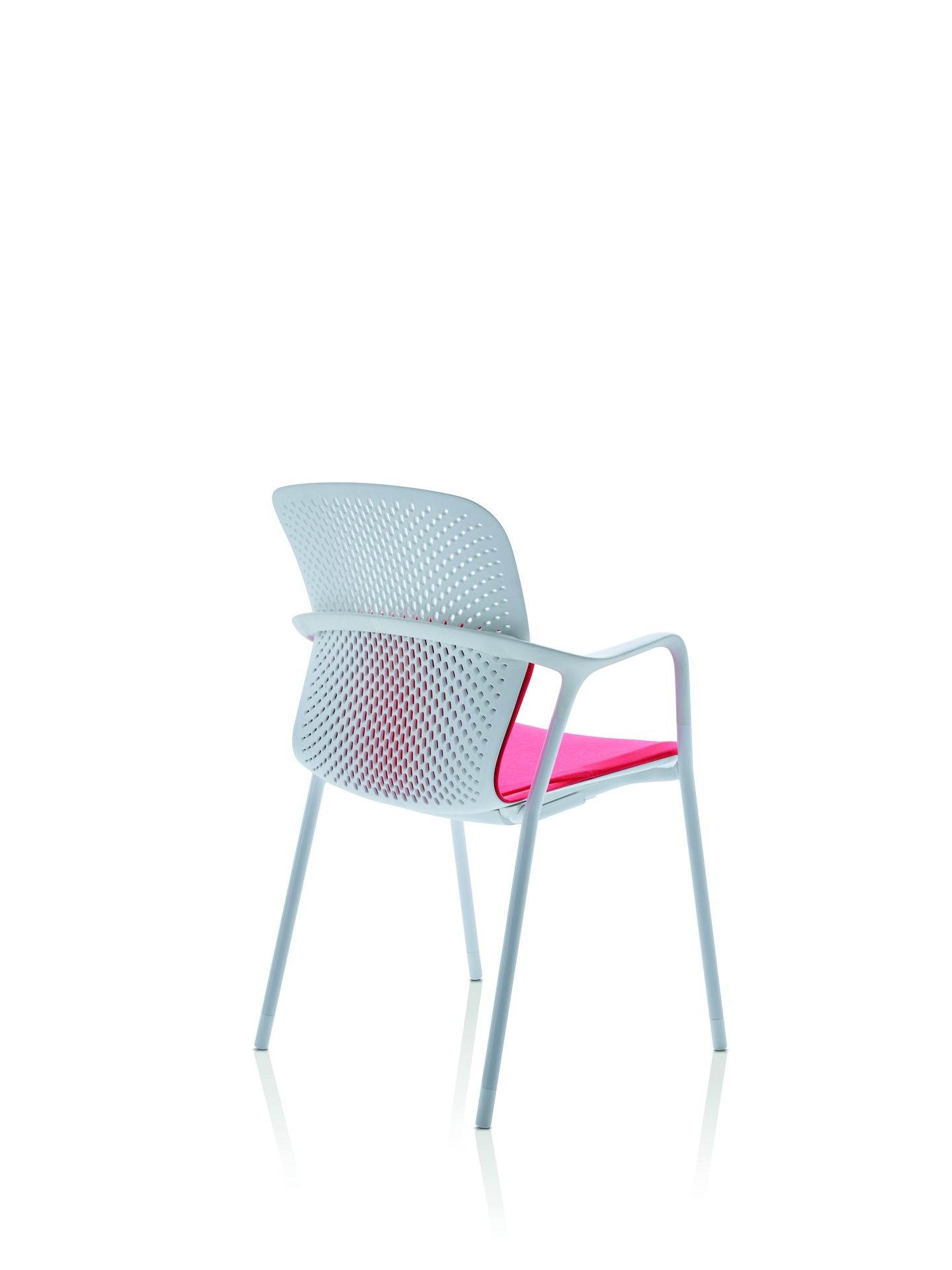 Штабелируемый стул с подлокотниками Herman Miller Keyn ARCH-00145587 - Вид №65