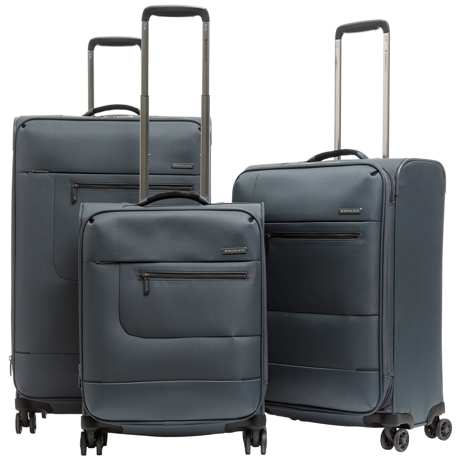 5271-22 Чемодан 5271 Large Trolley Expandable 75 Roncato Sidetrack  - Вид №10