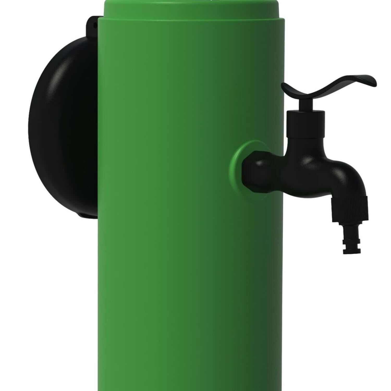 Полиэтиленовый садовый фонтан SINED TRITONE PRO ARCH-00102038 - Вид №9