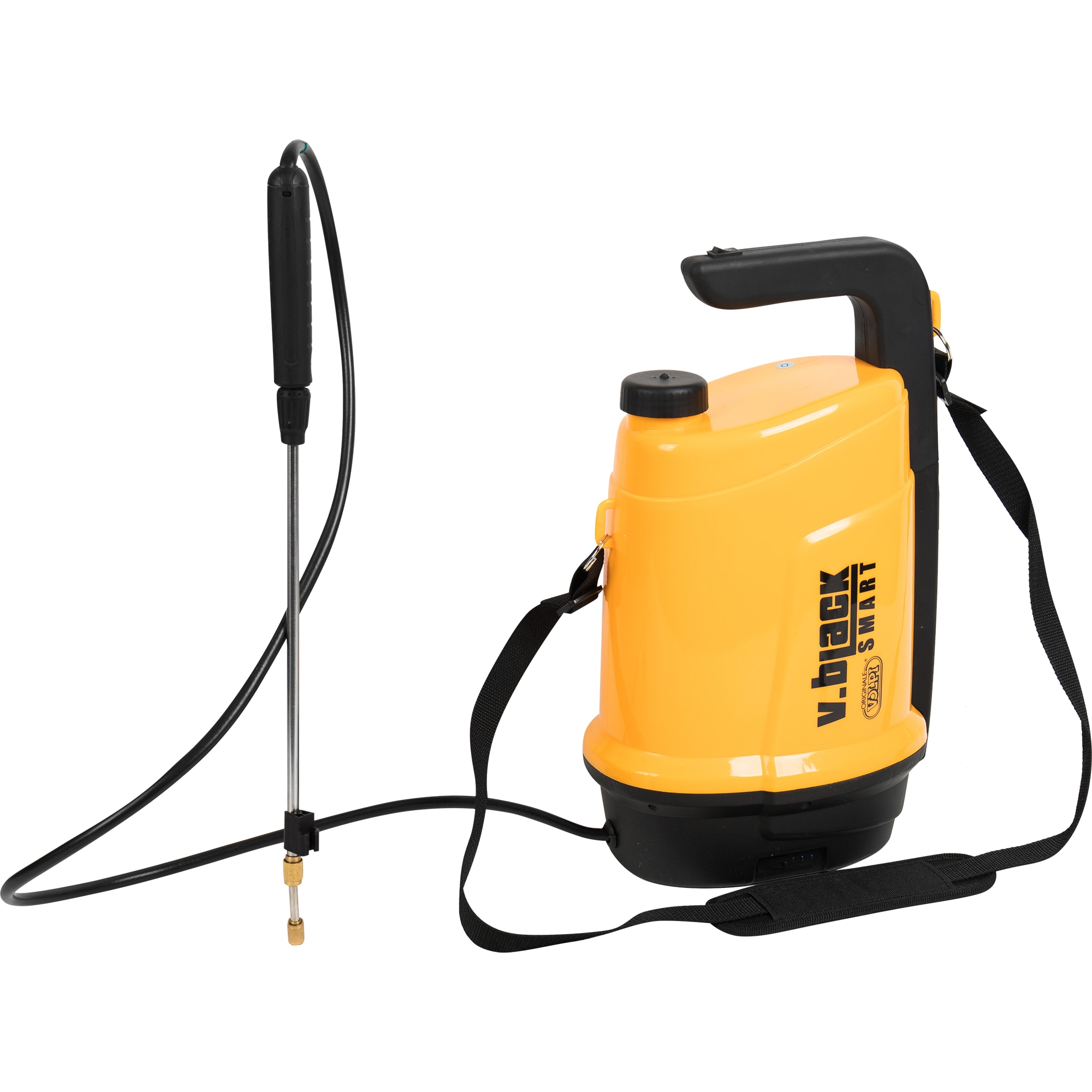 82632007 Опрыскиватель садовый электрический 5 л Santreyd 