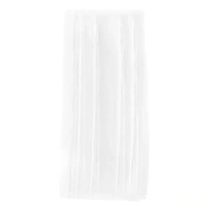 Лента шторная 70 мм прозрачная с вафельными складками 1:2,5, Bandex Tosca