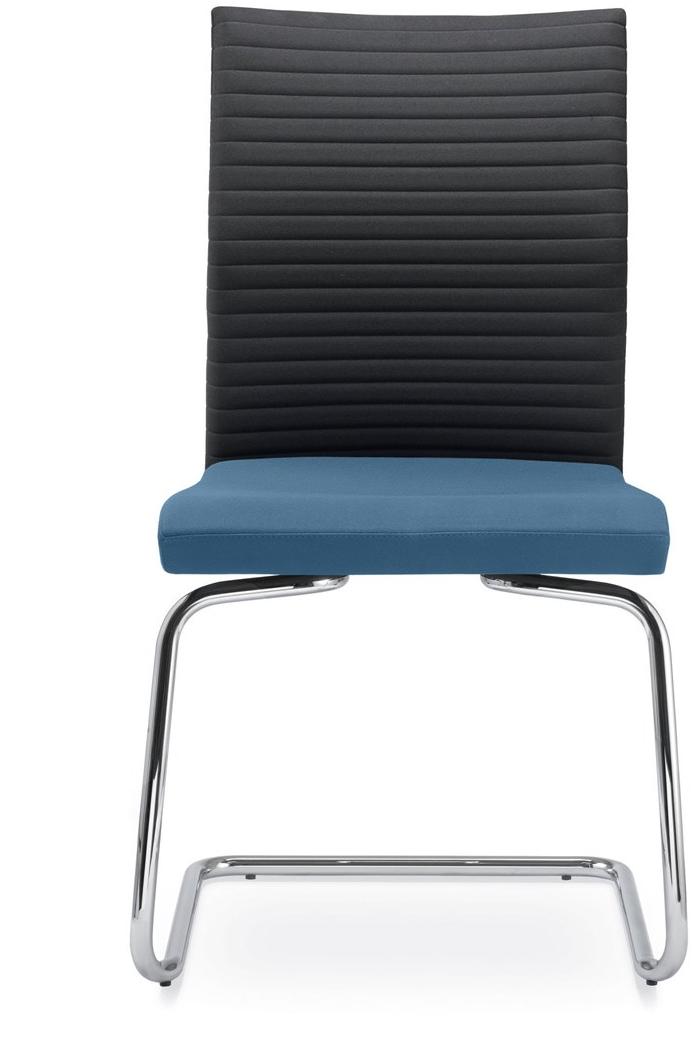 LD Seating Кресло консольное для залов ожидания Element 441-kz - Вид №1