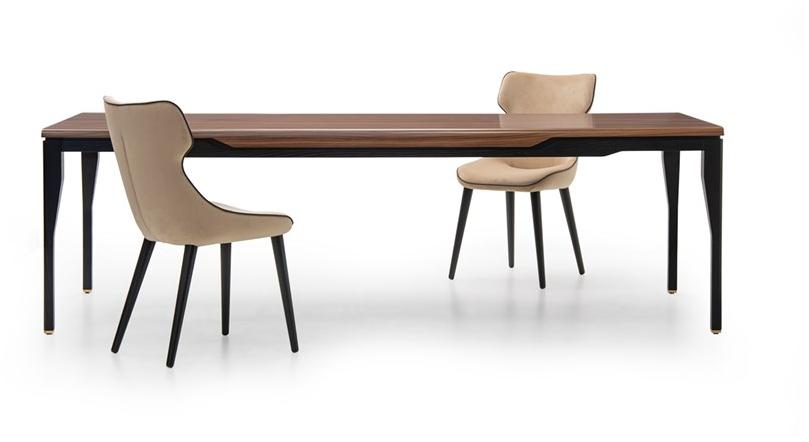 Tonino Lamborghini Casa Прямоугольный стол из бриара Armstrong sun-id-1467952 - Вид №4