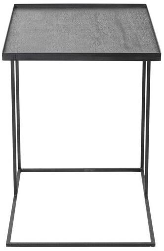 Ethnicraft Прямоугольный деревянный журнальный столик для гостиной  20706  - Вид №5